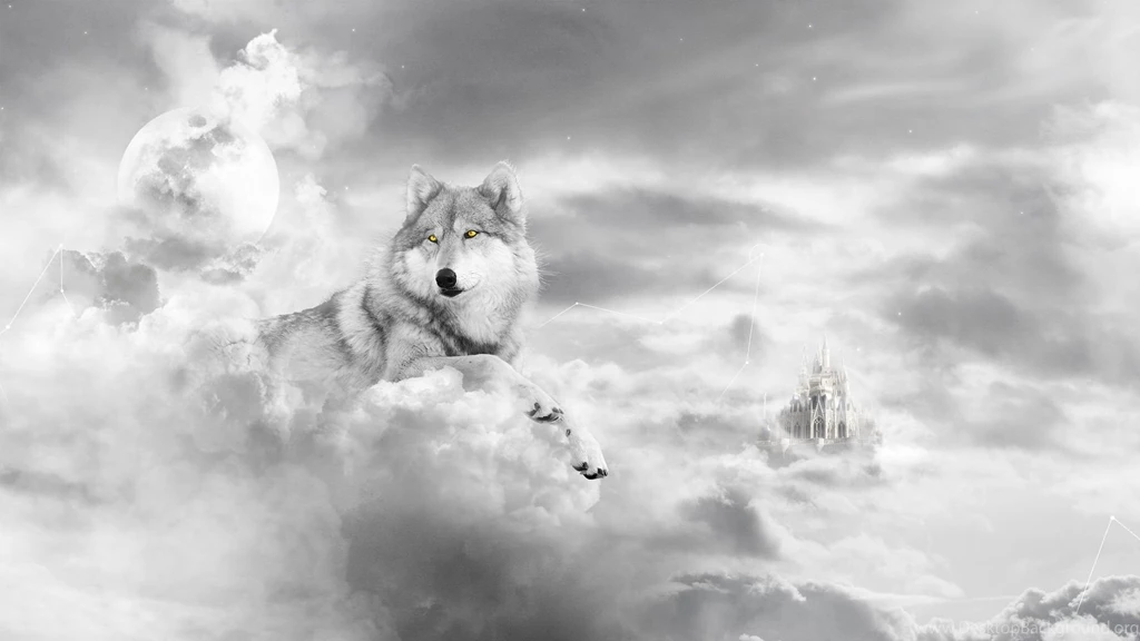 Wolf Computer Wallpapers, Desktop Backgrounds