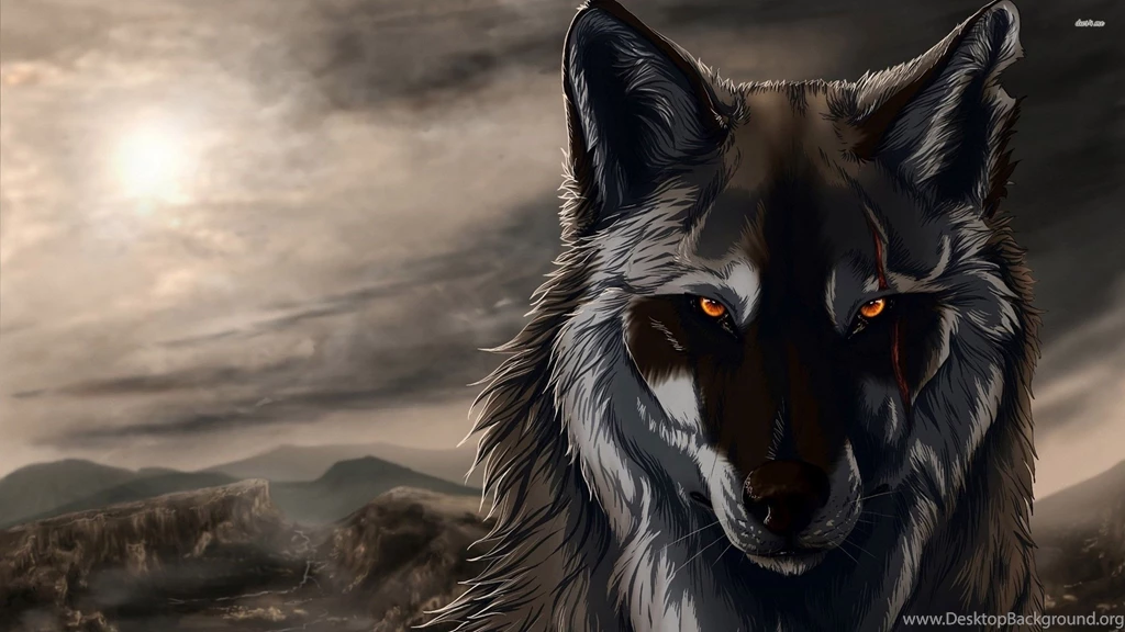 Wolf Wallpapers Artistic Wallpapers