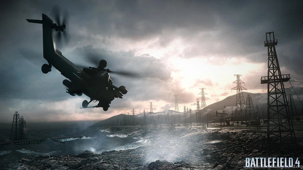 20 Awesome HD Battlefield Wallpapers HDWallSource.com