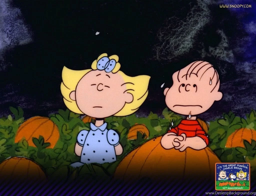 Gallery For Great Pumpkin Wallpapers Free