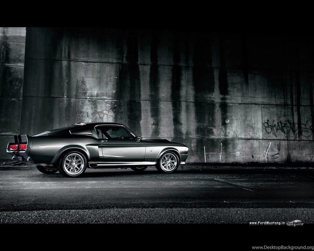 1967 Mustang Wallpapers