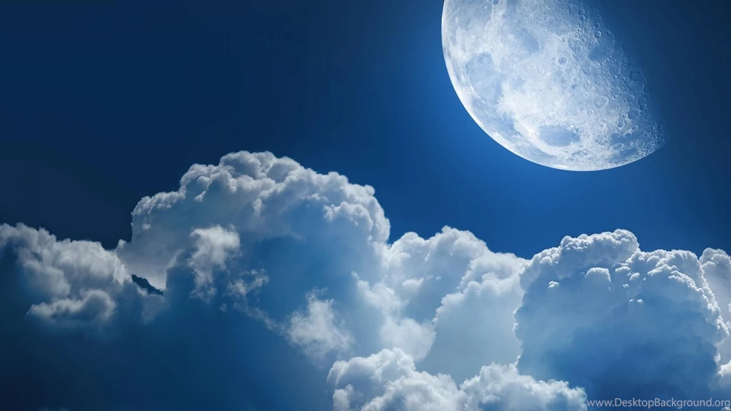 Gallery For   Moon Widescreen Wallpapers