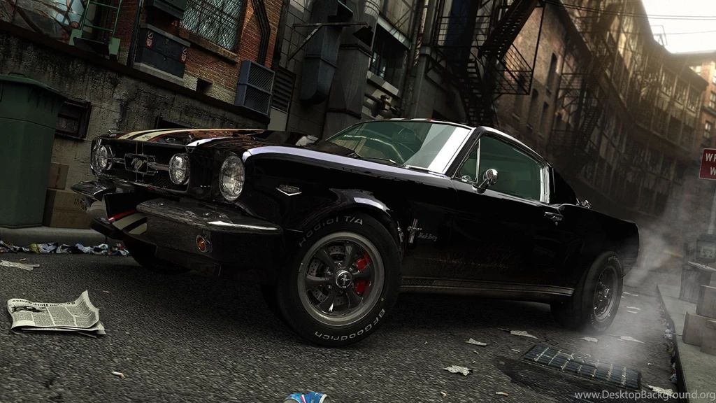 Mustang Wallpapers For Android