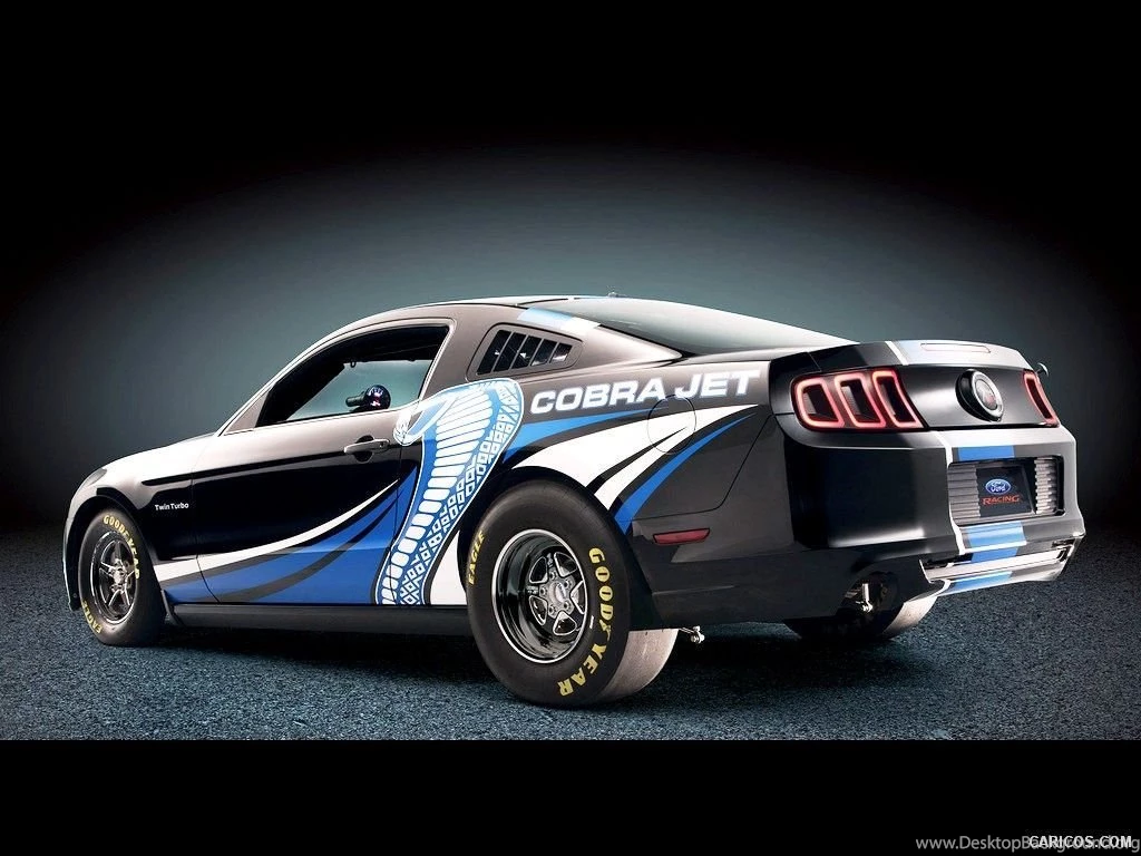 2012 Mustang Wallpapers Black Ford Mustang Cobra Jet Twin Turbo ...