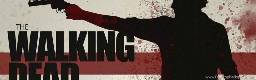Dual Wide The Walking Dead Wallpapers HD, Desktop Backgrounds ...