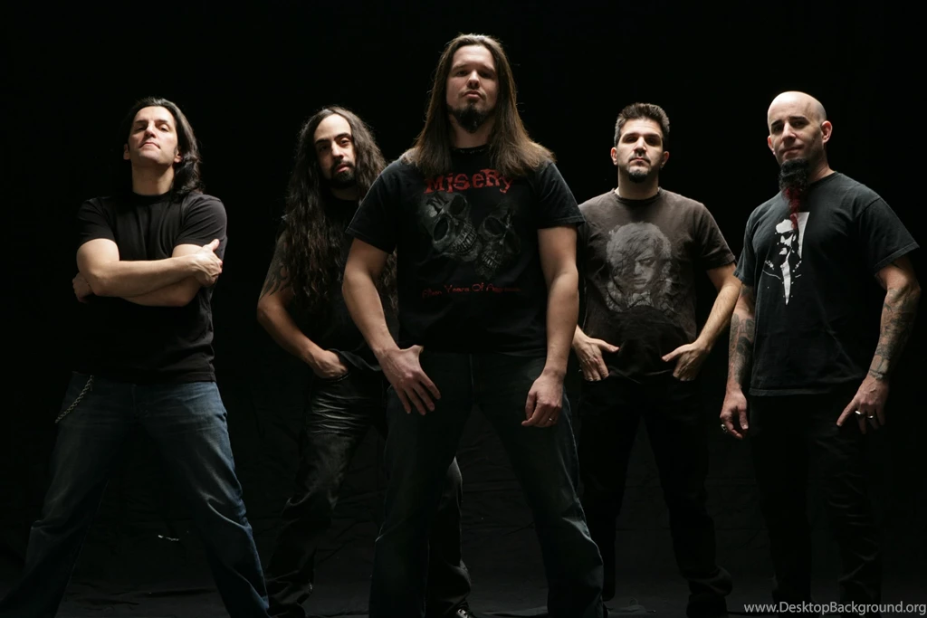 Gallery For Anthrax Band Wallpapers