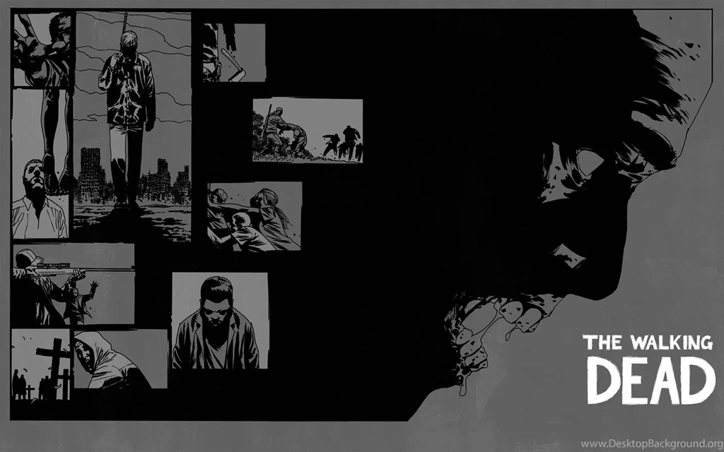 The Walking Dead Desktop 1920x1200 Wallpapers, 1920x1200 ...