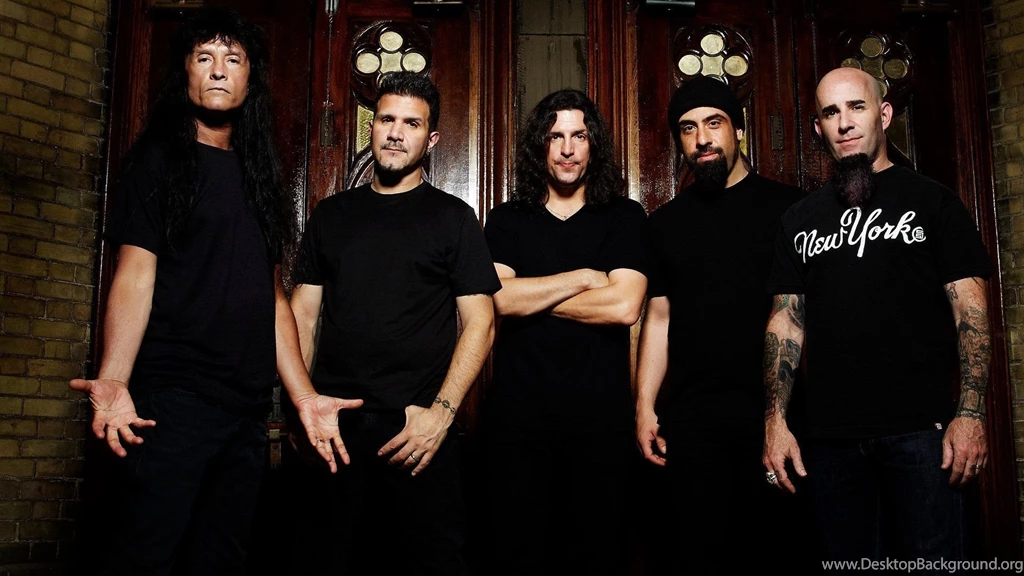 ANTHRAX Thrash Metal Heavy Groove (28) Wallpapers