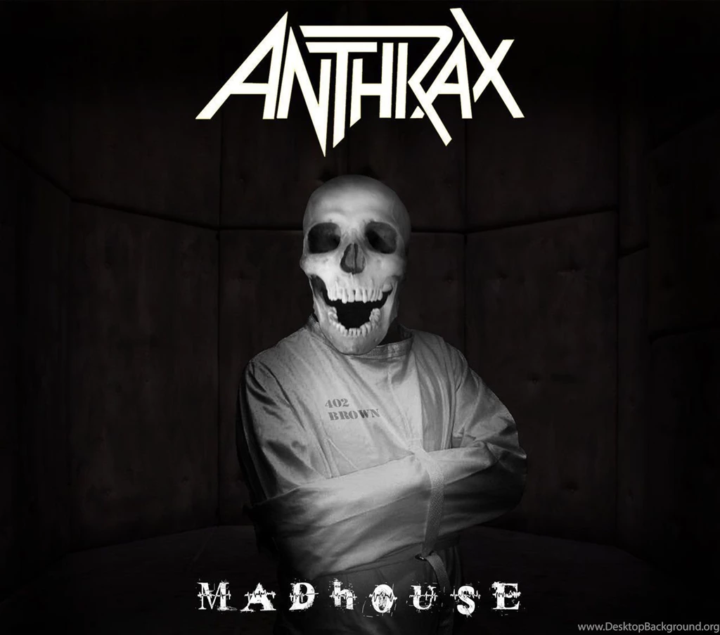 Anthrax On EverybodyAwesome   DeviantArt