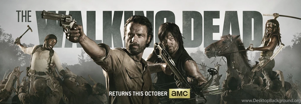 The Walking Dead Season 6 Wallpapers