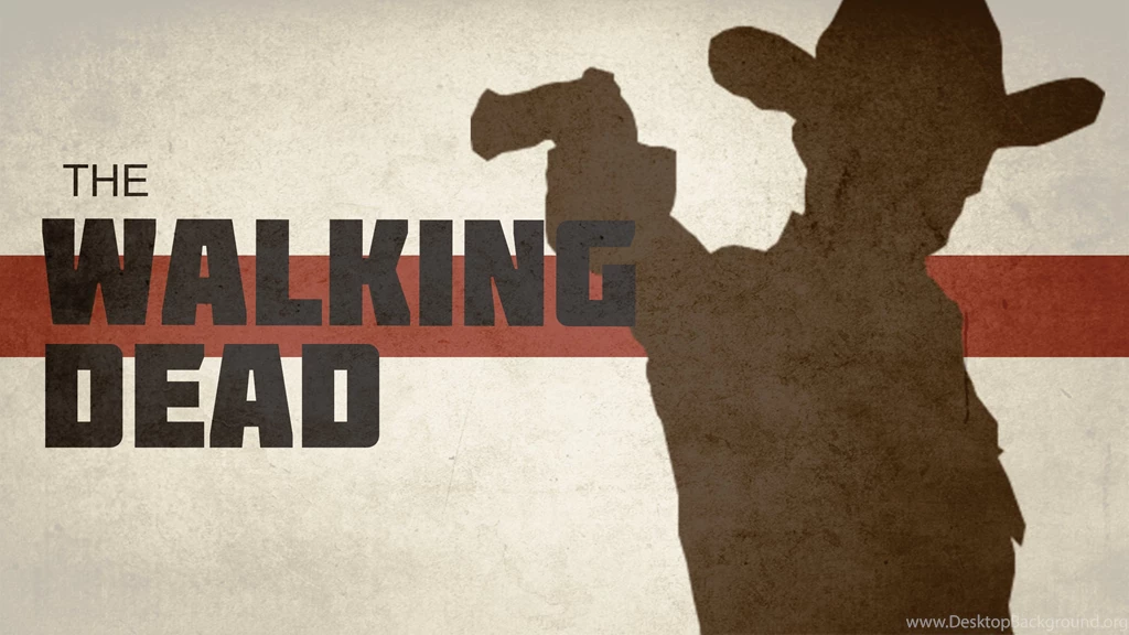2560x1440 The Walking Dead Desktop PC And Mac Wallpapers
