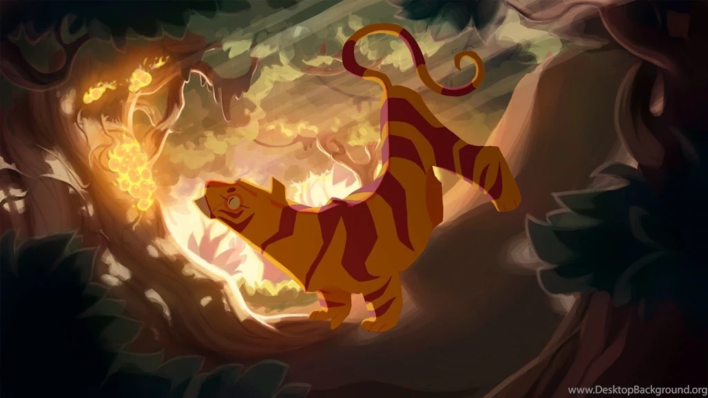 High Definition Tiger Wallpapers For Free Download