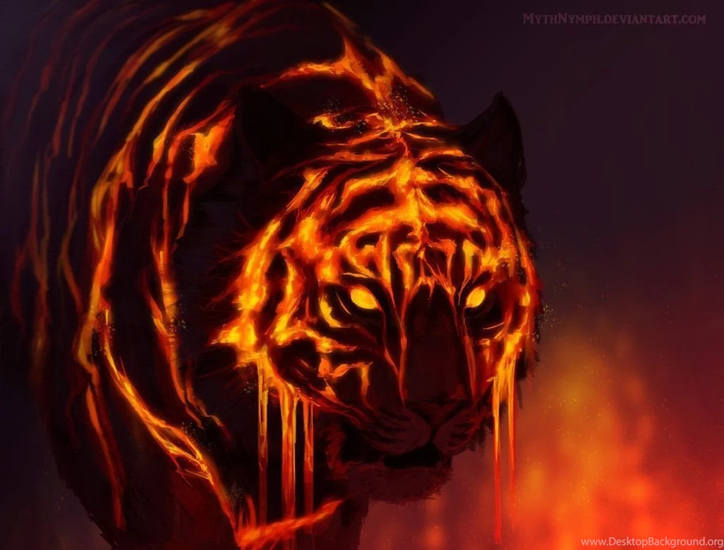 Gallery For Lava Tiger Wallpapers