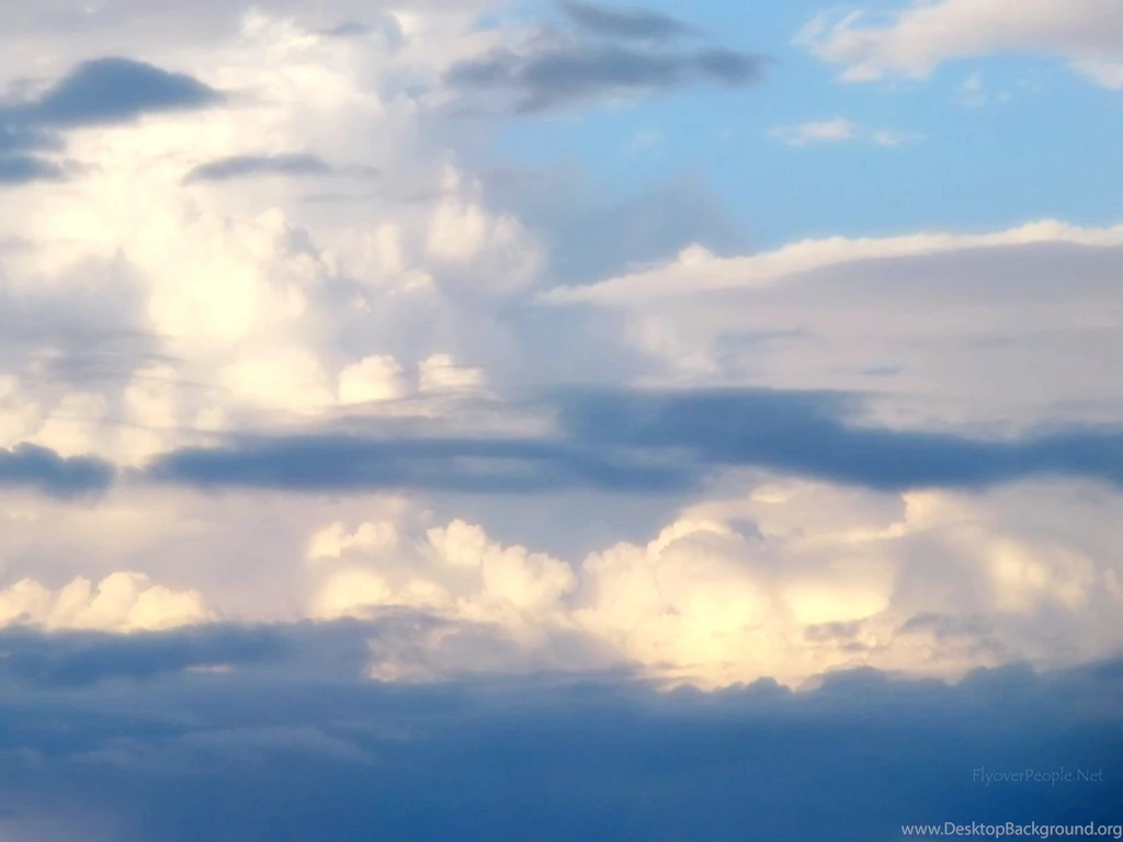 FlyoverPeople.net Skies Wallpapers