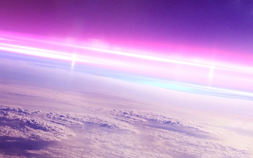 Pink Skies Wallpapers