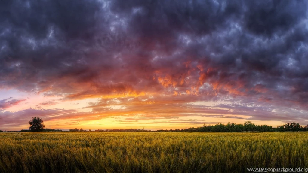 Theme Bin» Blog Archive » Hungarian Skies HD Wallpapers