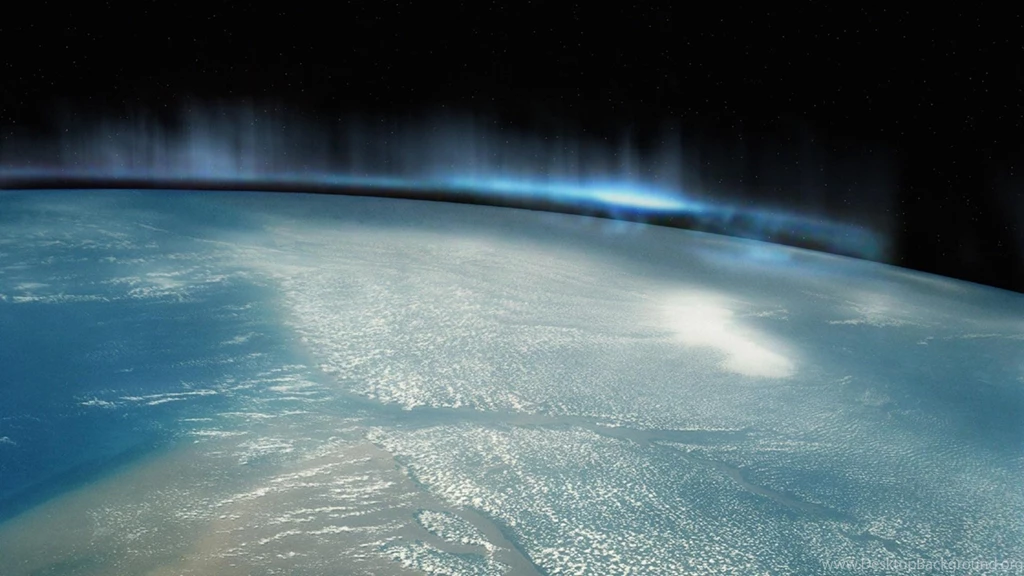 Nature Outer Space Aurora Skies Wallpapers