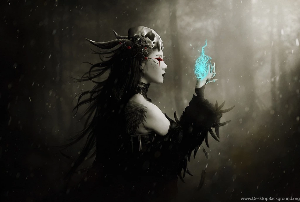 Hands, Fire, Skull Wallpapers And Images Wallpapers, Pictures ...