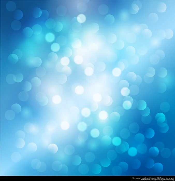 Blue Abstract Light Backgrounds Free Vector Download