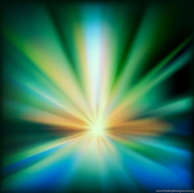 Colorful Beam Abstract Light Backgrounds Vector