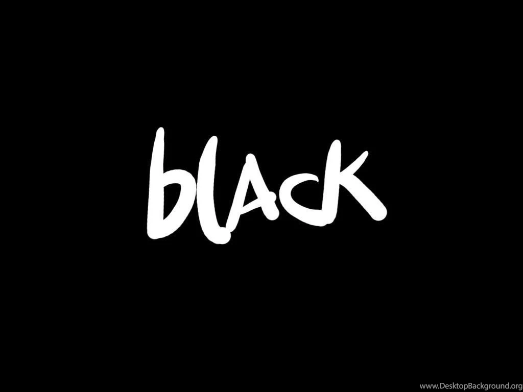 Black Color Wallpapers 7993