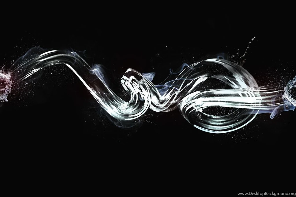 Free Desktop Wallpaper: Smoke On The Water