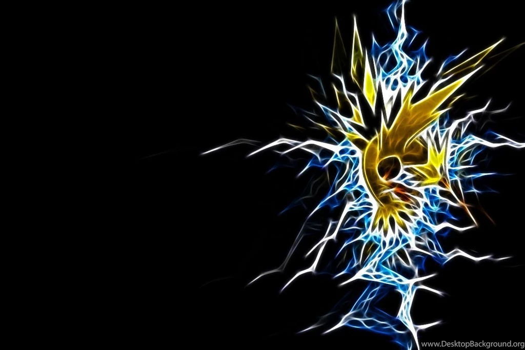 Pokemon Fractal Wallpapers