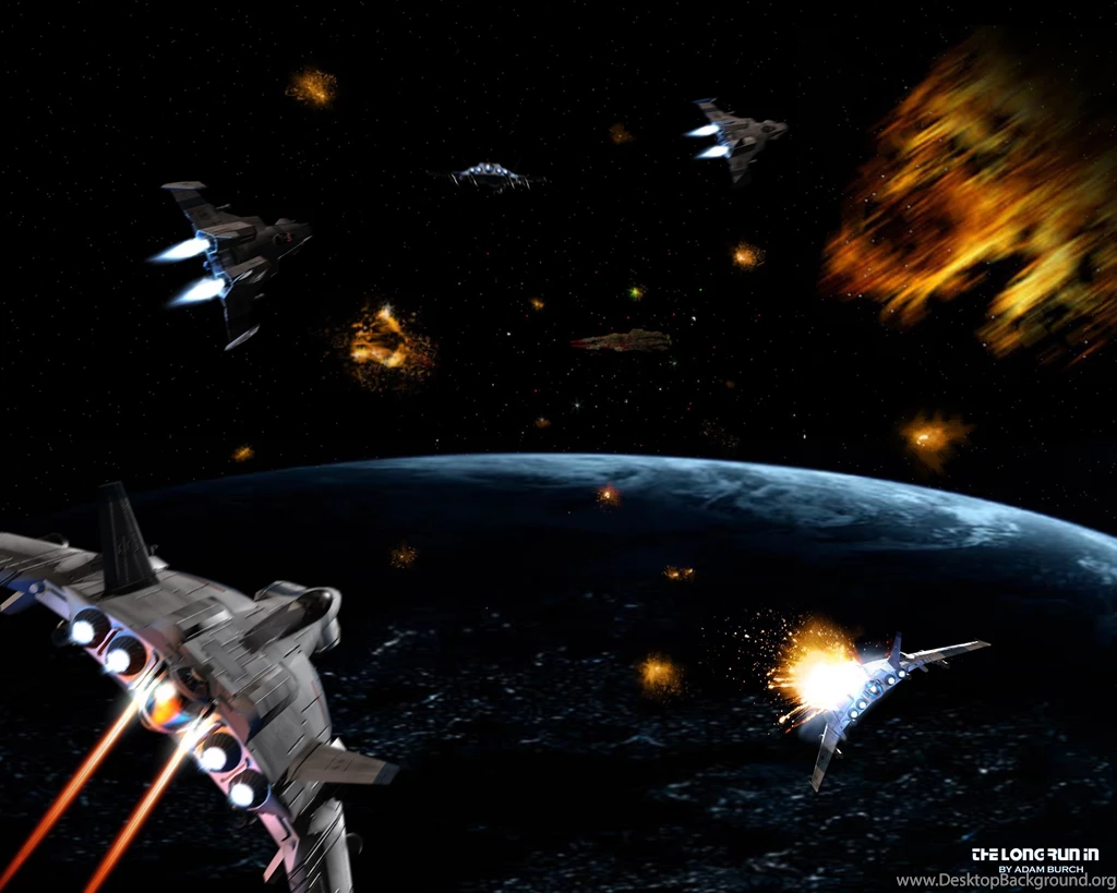 Request: Ultra High Resolution Wing Commander Backgrounds