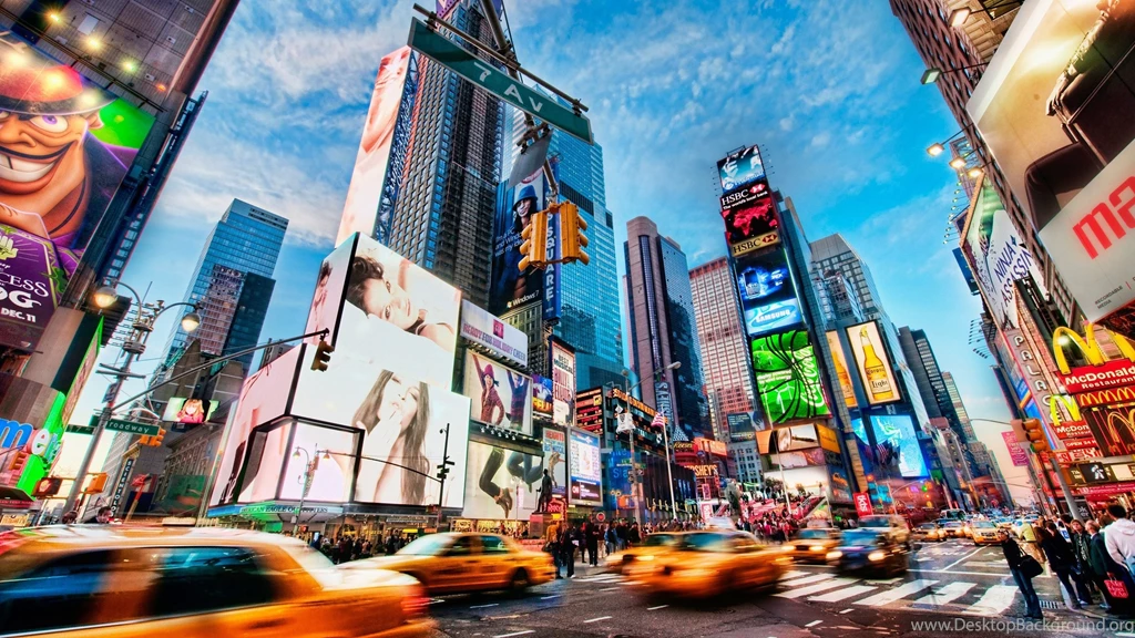 New York City Ultra High Definition Wallpapers In 4k   { Best ...