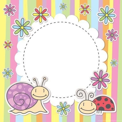 Cute Baby Backgrounds Vector 04 Vector Backgrounds Free Download