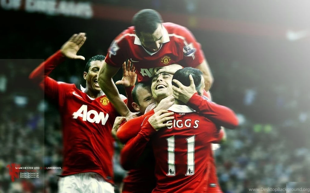 Manchester United Soccer Wallpapers
