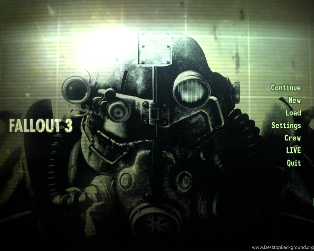 Fallout 3 (id: 80700) – BUZZERG