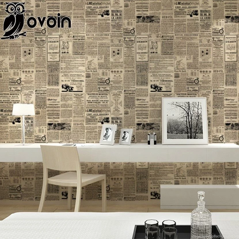 Popular Wallpapers Newspaper Buy Cheap Wallpapers Newspaper Lots ...