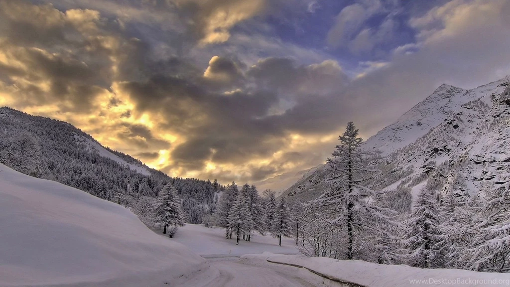 Snow Storm Desktop Wallpapers HD Wallpaper Backgrounds Of Your ...