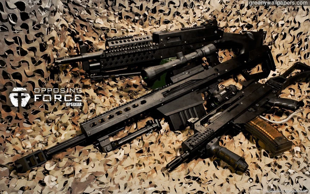 Dj Reload Guns Edition 1366x768 Wallpapers