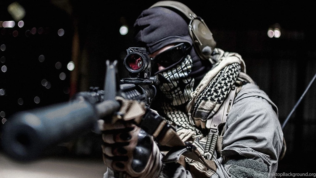 Sniper Wallpapers