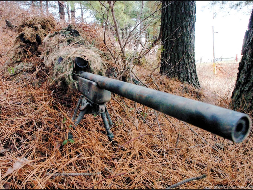 83 Sniper HD Wallpapers