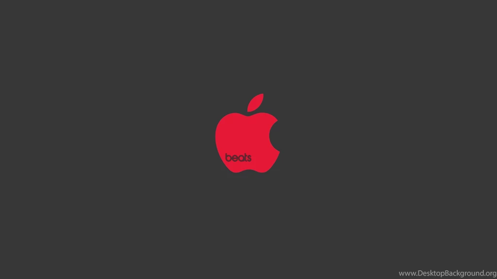 Download Wallpapers Apple, Ios, Iphone, Imac, Blurred, Color, Logo ...