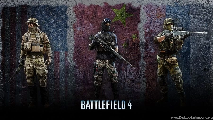 BF4 Sniper Class Wallpapers By ChaoticChild555 On DeviantArt