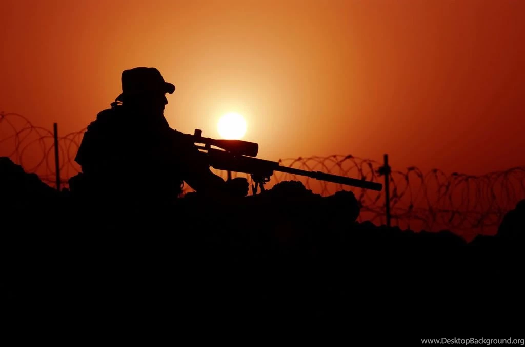 Sunset Sniper Free HD Widescreen Wallpapers 86