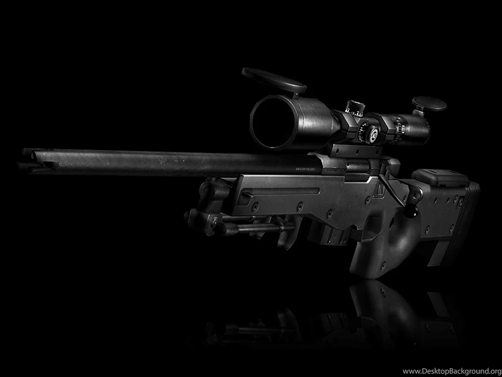 Gallery For Sniper Rifles Wallpapers