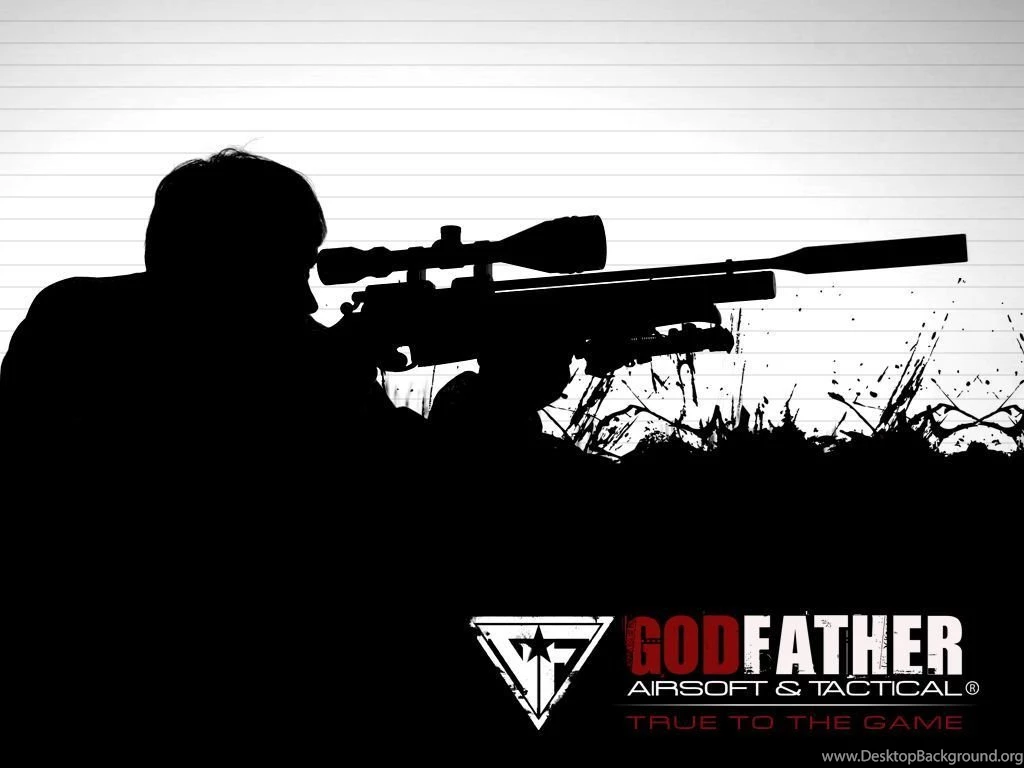 Godfather Sniper Wallpapers 1024x768 190374