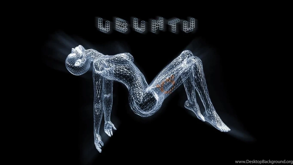 3D Wire   Cool Wallpapers 1366x768 For 17/19 inch Widescreen