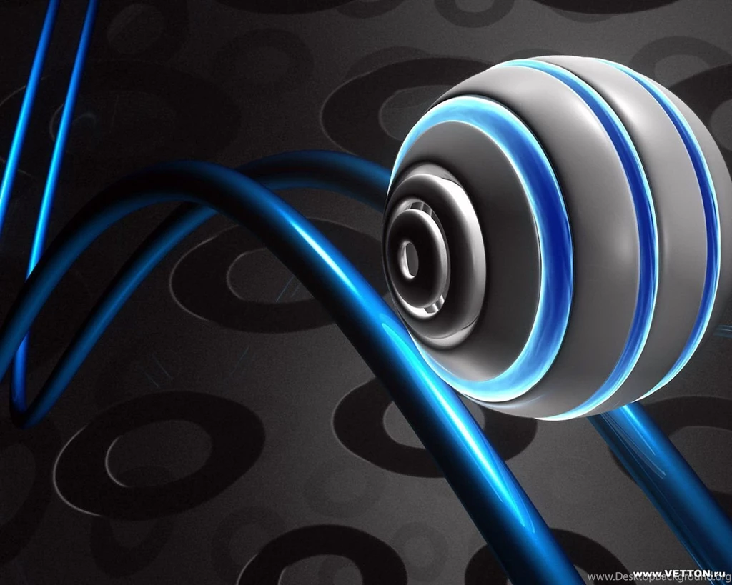 Woupe Design: 55 Amazing 3D Abstract Artworks & Wallpapers