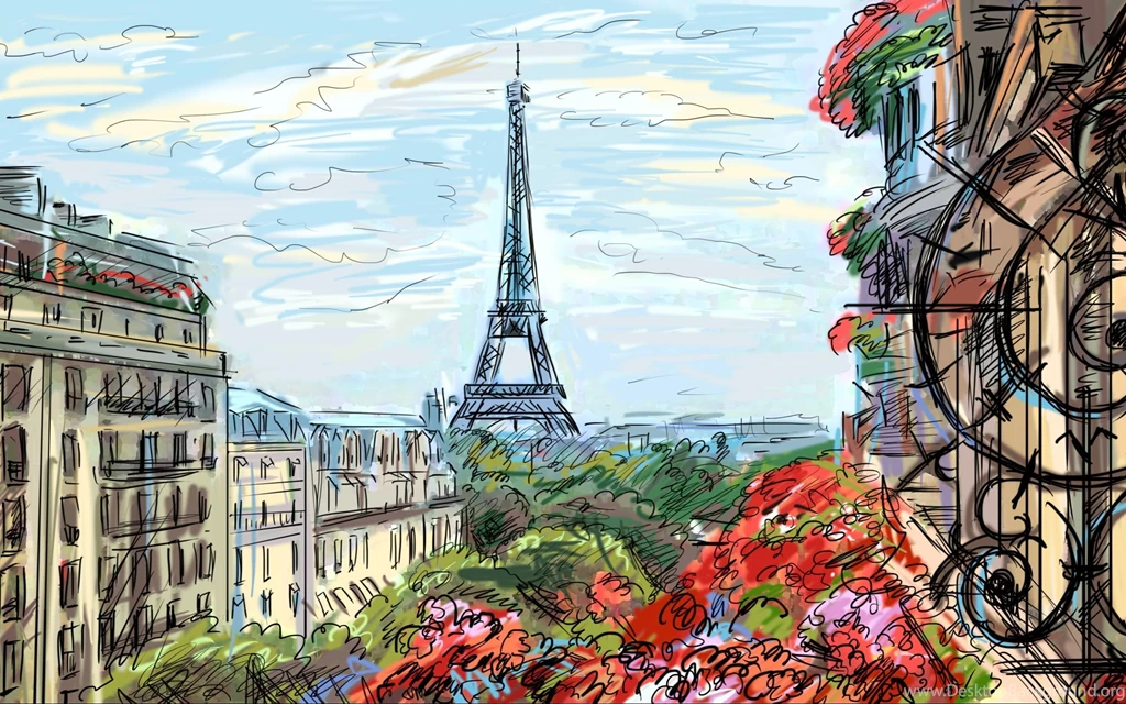 Eiffel Tower Mac Wallpapers Download