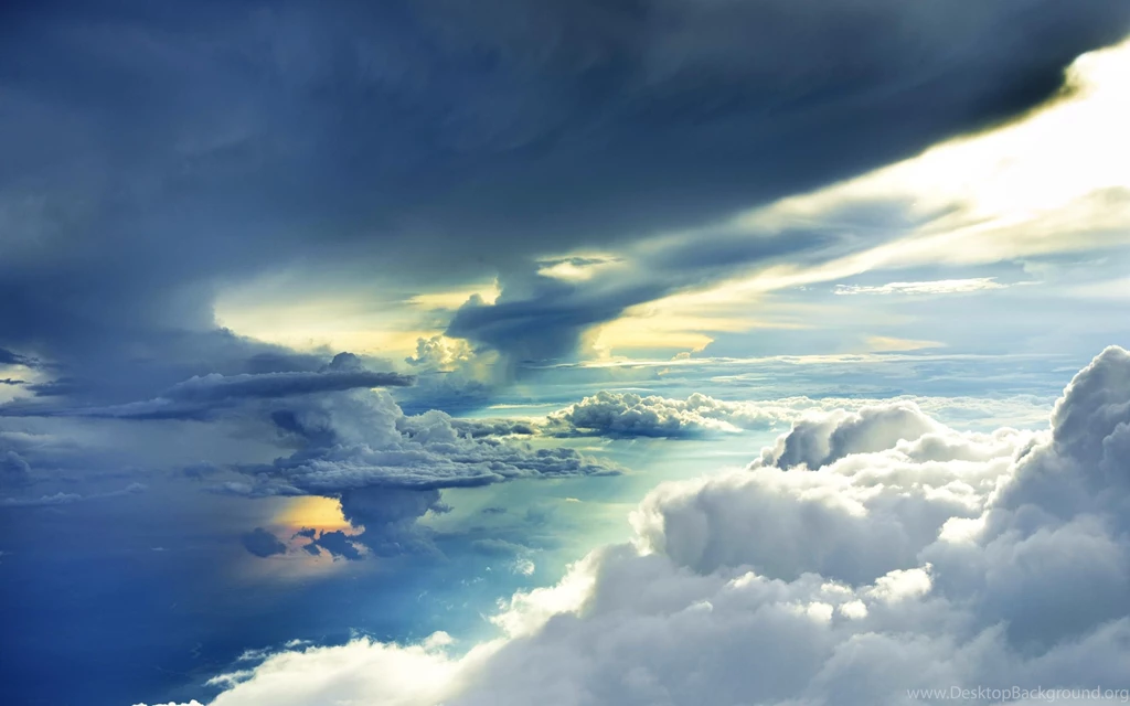 Beautiful Sky (