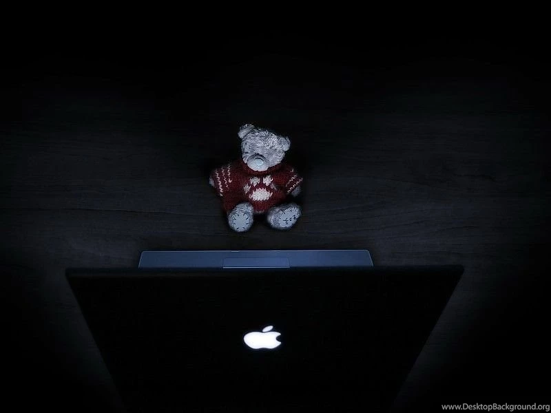 Teddy Bear Mac Wallpapers Free Desktop Backgrounds And Wallpapers