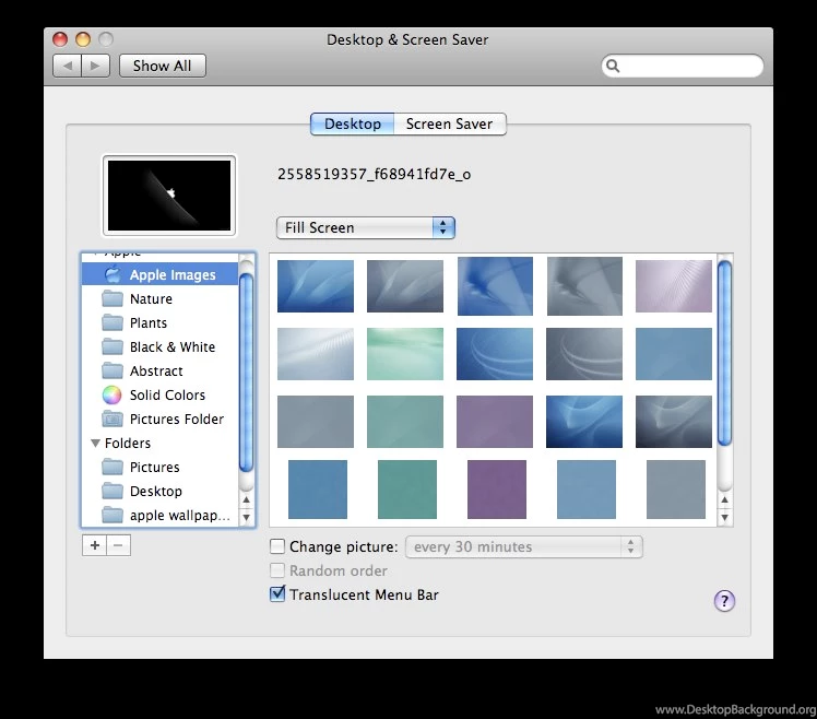 Gallery For   Change Backgrounds Wallpapers Mac