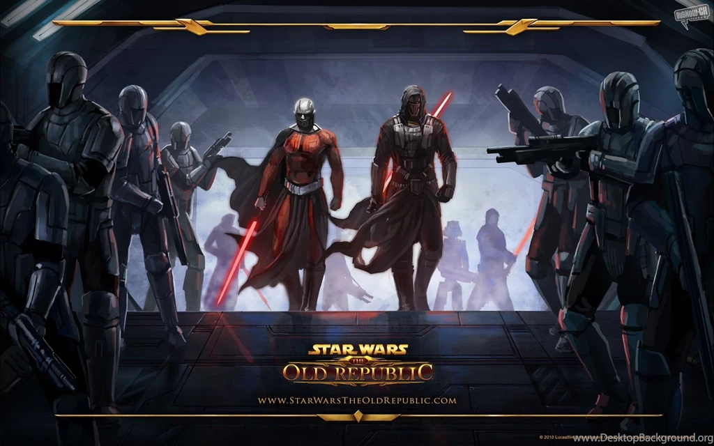 Gallery For   Stars Wars The Old Republic Wallpapers