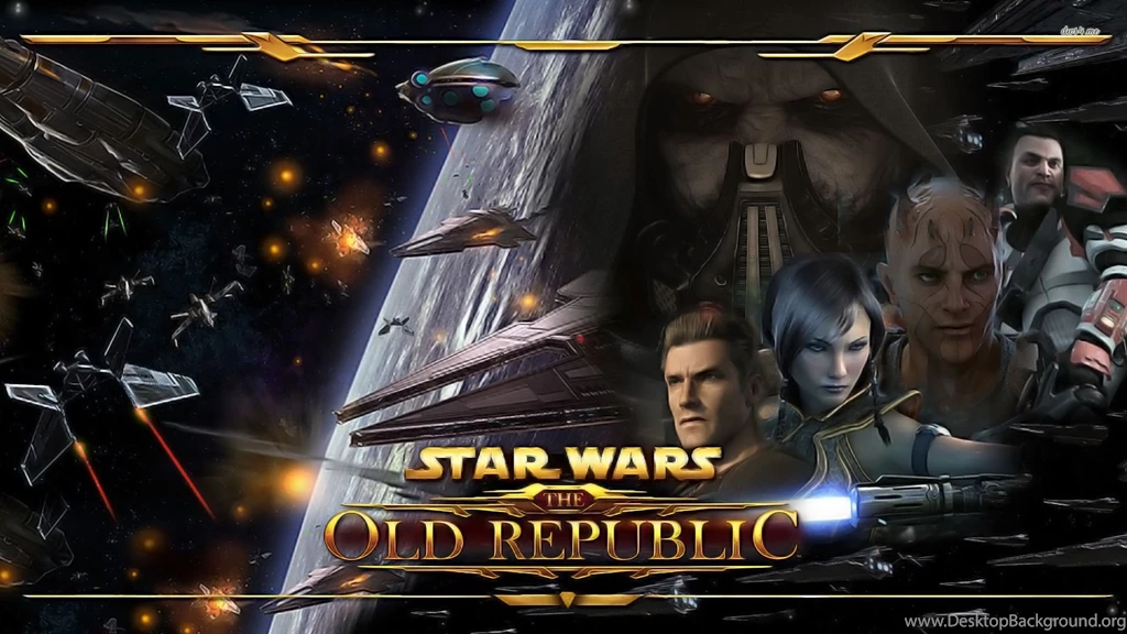 Star Wars The Old Republic Wallpapers Game Wallpapers